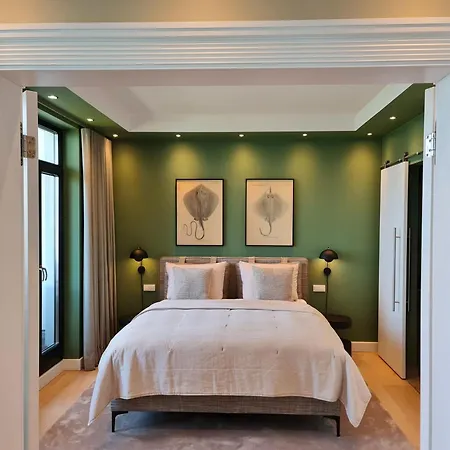 Philine Meerblickloft Apartament Sellin (Rugen)