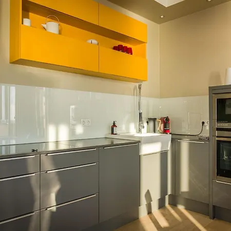 Philine Meerblickloft Apartament Sellin (Rugen)