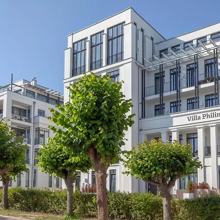 Philine Meerblickloft Apartament