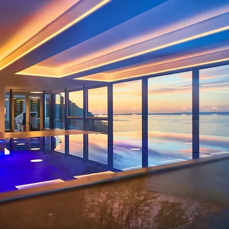 Apartament Philine Meerblickloft Sellin (Rugen)