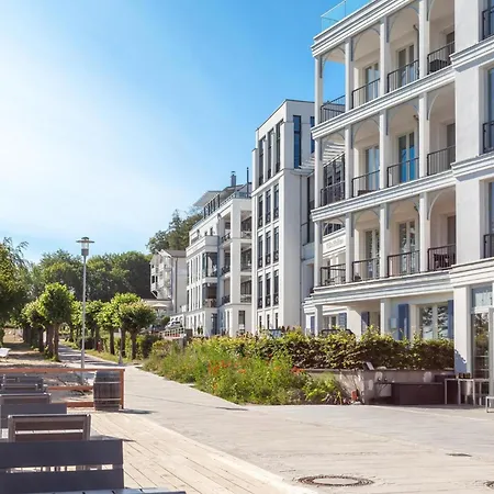 Philine Meerblickloft Apartament *