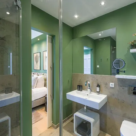 Apartament Philine Meerblickloft *