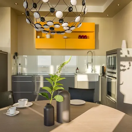 Philine Meerblickloft Apartament Sellin (Rugen)