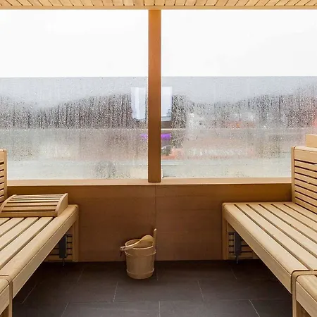 Apartament Philine Meerblickloft Sellin (Rugen)