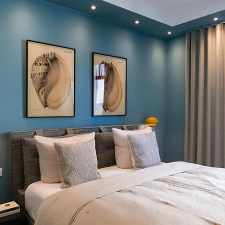 Philine - Meerblickloft Apartment *