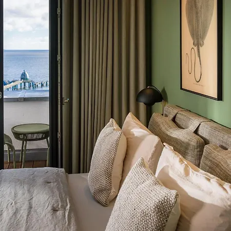 Apartament Philine Meerblickloft *