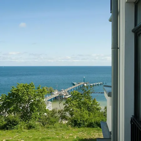 Philine - Meerblickloft Apartment Sellin (Rugen)