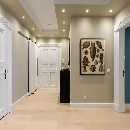 Apartament Philine Meerblickloft Sellin (Rugen)