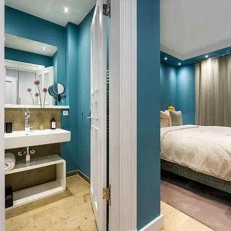 Philine Meerblickloft Apartament