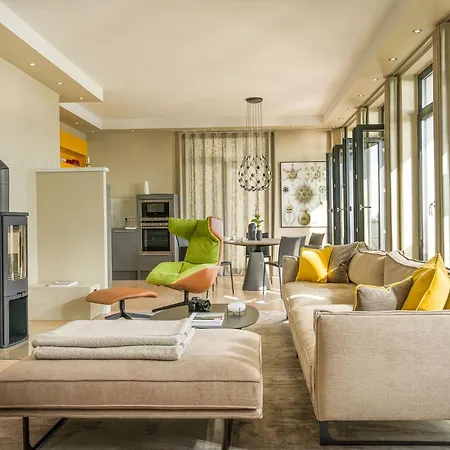 Philine - Meerblickloft Apartment Sellin (Rugen)