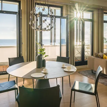 Apartament Philine Meerblickloft