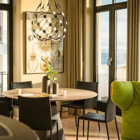 Philine Meerblickloft Apartament