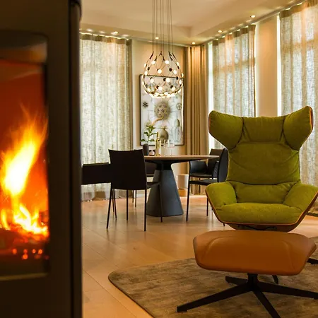 Philine Meerblickloft Apartament *