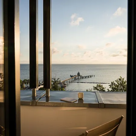 Philine Meerblickloft Apartament Sellin (Rugen)