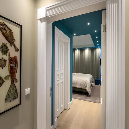 Apartament Philine Meerblickloft *