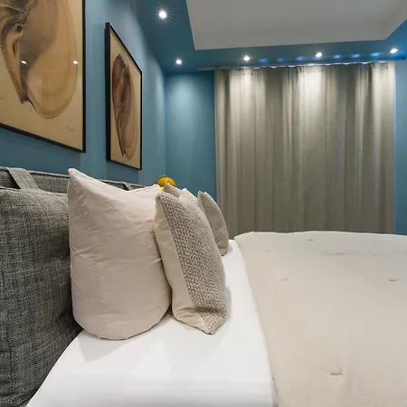 Apartament Philine Meerblickloft *