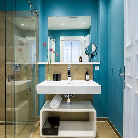 Apartament Philine Meerblickloft Sellin (Rugen)