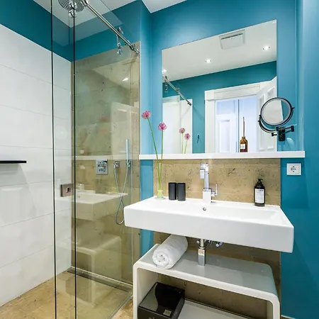 Philine Meerblickloft Apartament Sellin (Rugen)