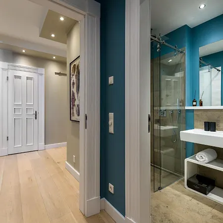 Philine Meerblickloft Apartament