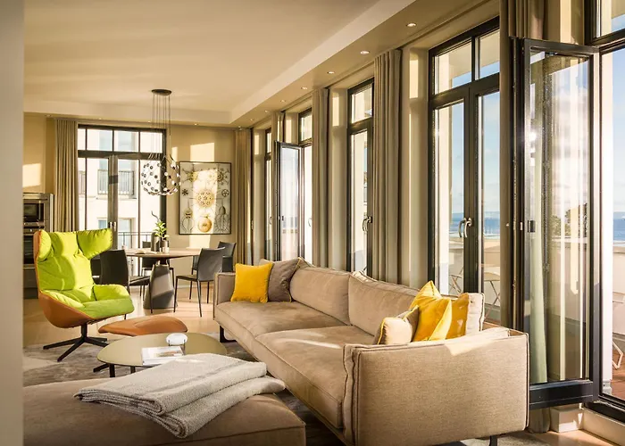 Philine - Meerblickloft * Sellin (Rugen)