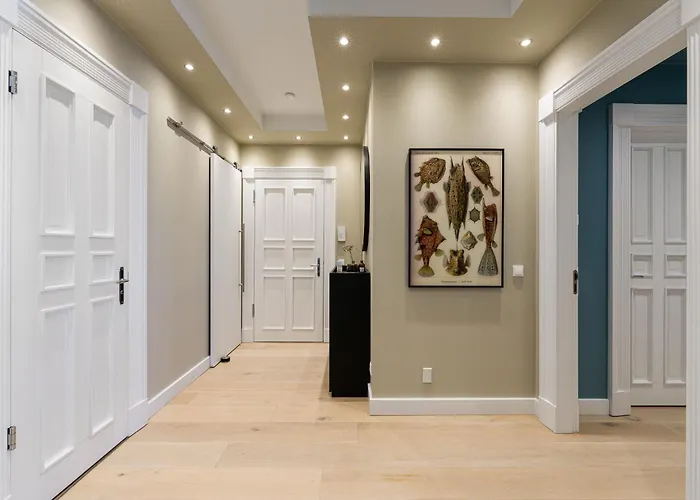 Apartment Philine - Meerblickloft *