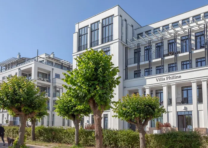 Apartment Philine - Meerblickloft *