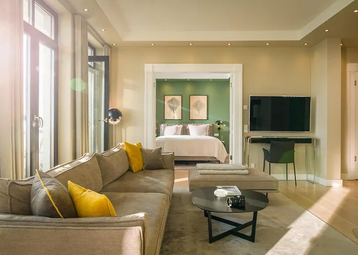 Apartment Philine - Meerblickloft *