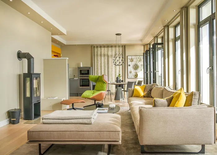 Philine - Meerblickloft Sellin (Rugen)