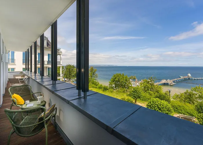 Apartment Philine - Meerblickloft *