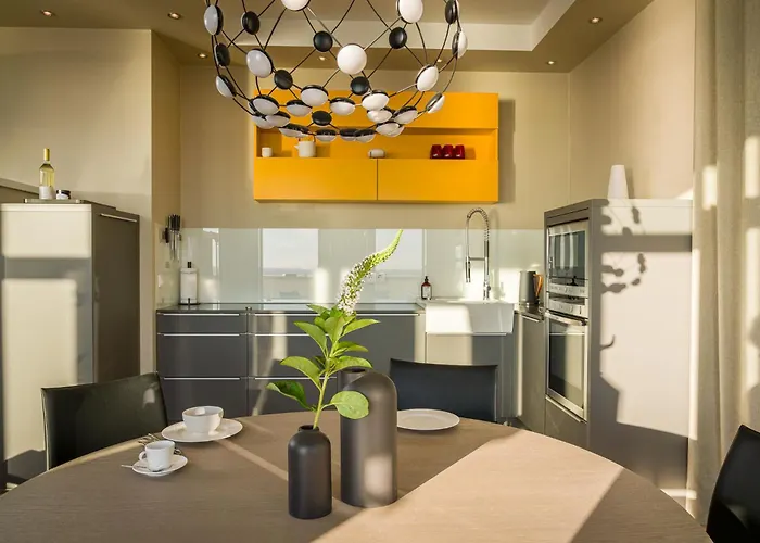 Philine - Meerblickloft