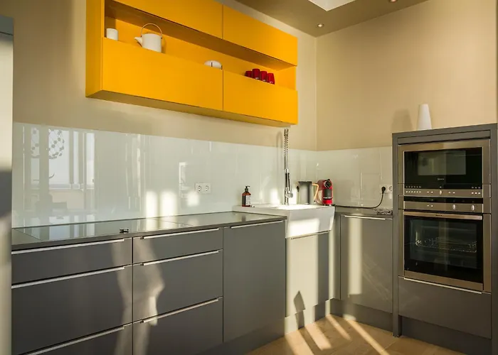 Apartment Philine - Meerblickloft Sellin (Rugen)