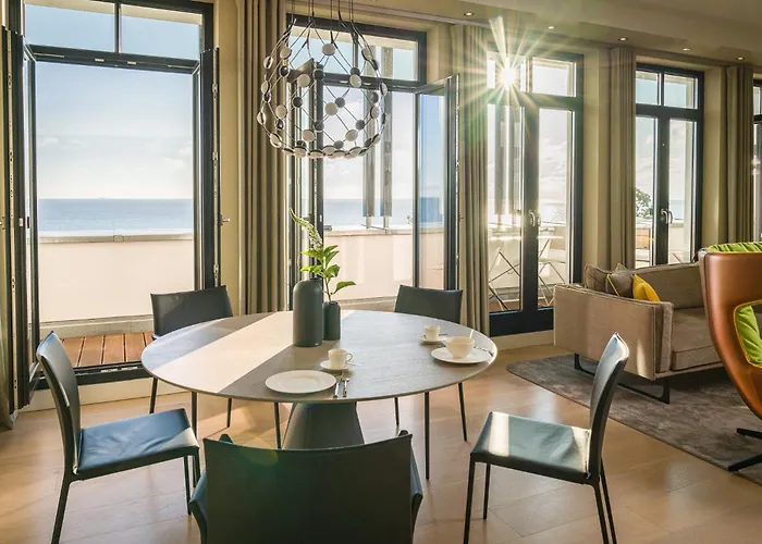 Apartment Philine - Meerblickloft