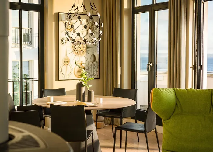 Philine - Meerblickloft Apartment