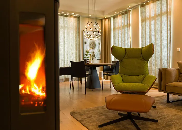 Philine - Meerblickloft Apartment *