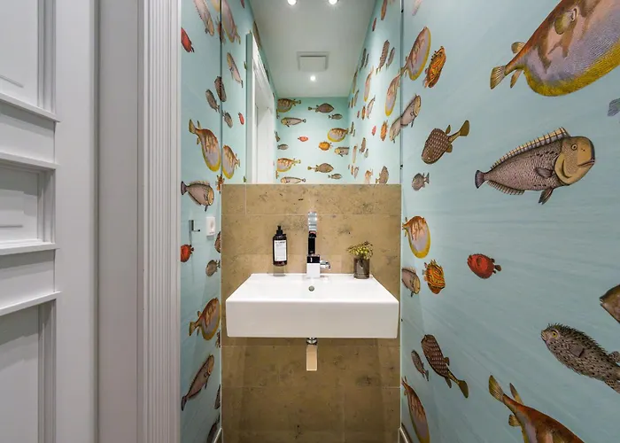 Apartment Philine - Meerblickloft Sellin (Rugen)