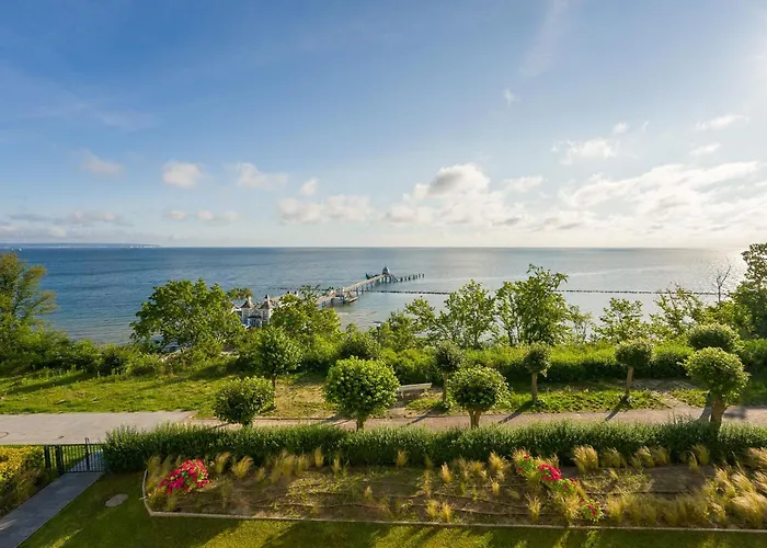 Philine - Meerblickloft * Sellin (Rugen)