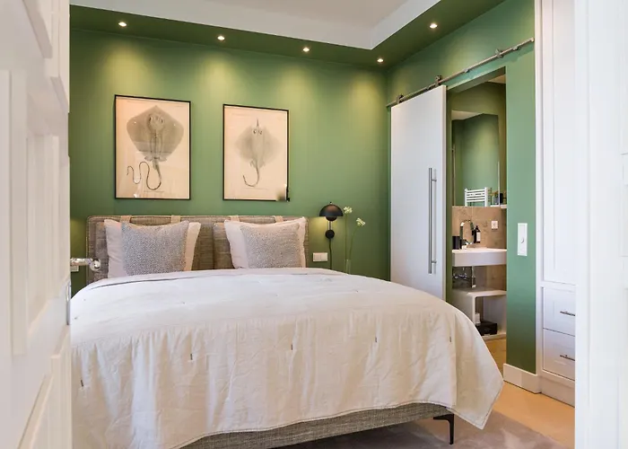 Apartment Philine - Meerblickloft