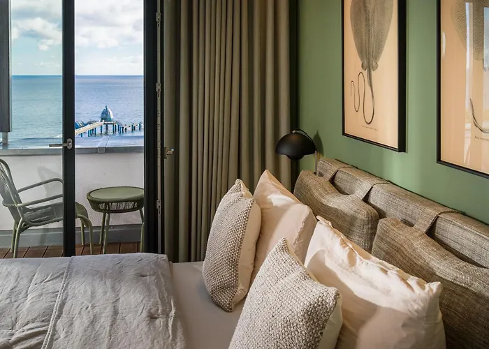 Philine - Meerblickloft Apartment Sellin (Rugen)