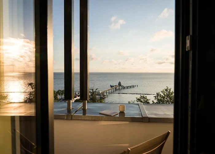 Philine - Meerblickloft Apartment Sellin (Rugen)