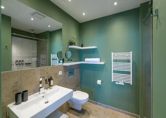 Philine - Meerblickloft Apartment Sellin (Rugen)