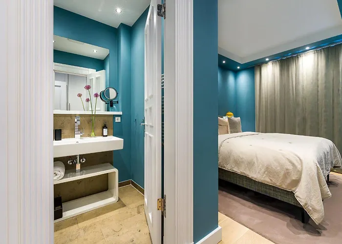 Philine - Meerblickloft * Sellin (Rugen)