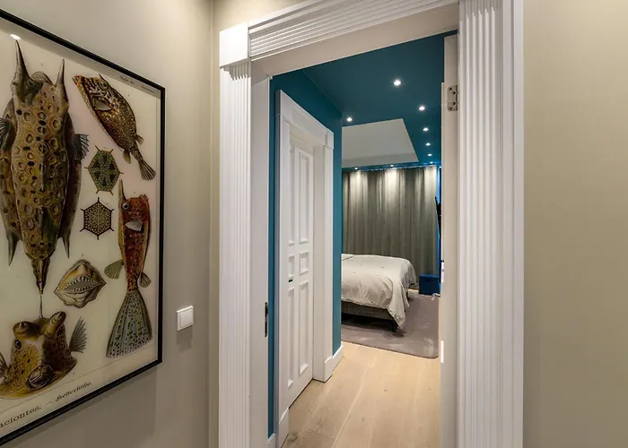 Apartment Philine - Meerblickloft *