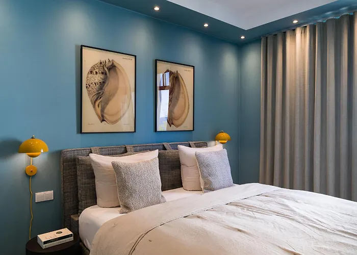 Philine - Meerblickloft * Sellin (Rugen)