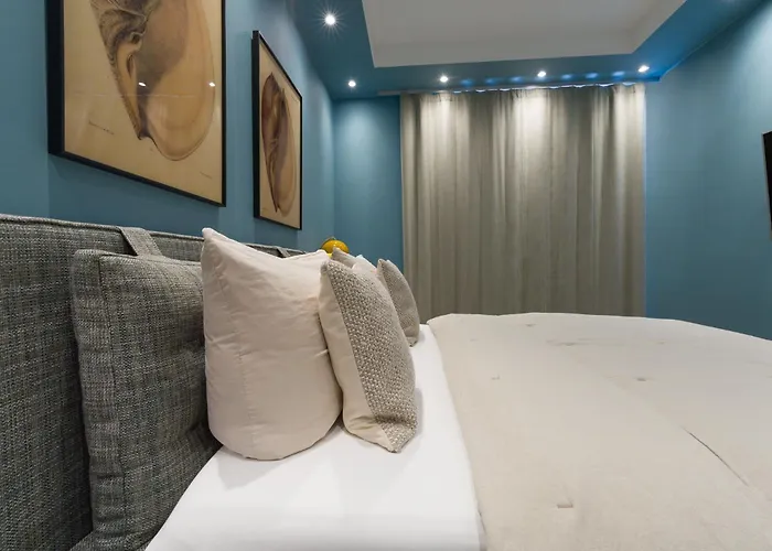 Apartment Philine - Meerblickloft *