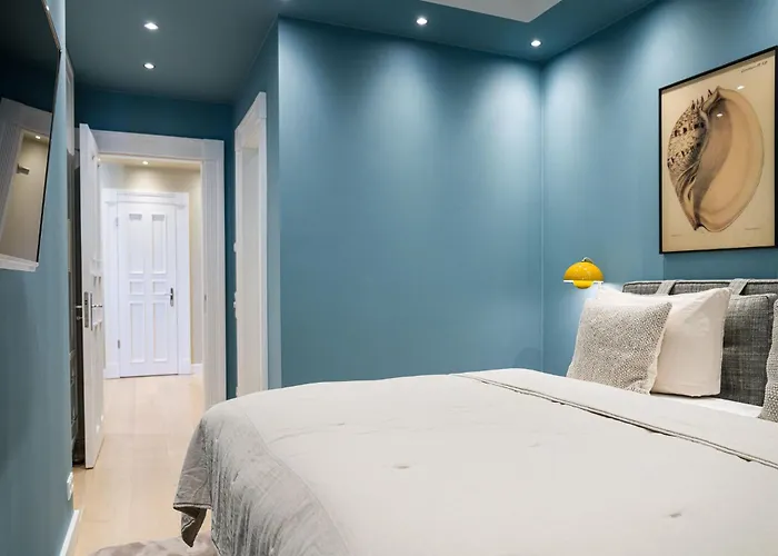 Philine - Meerblickloft Apartment *