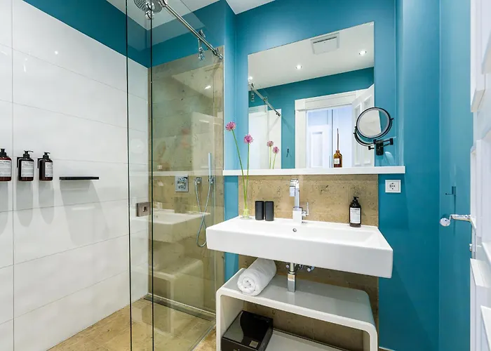 Philine - Meerblickloft Apartment Sellin (Rugen)