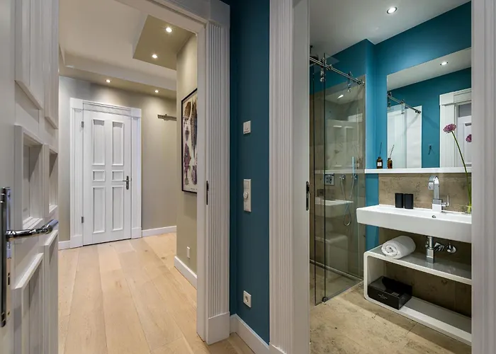 Philine - Meerblickloft Apartment