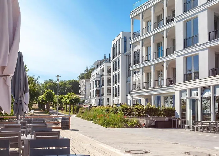 Philine - Meerblickloft * Sellin (Rugen)